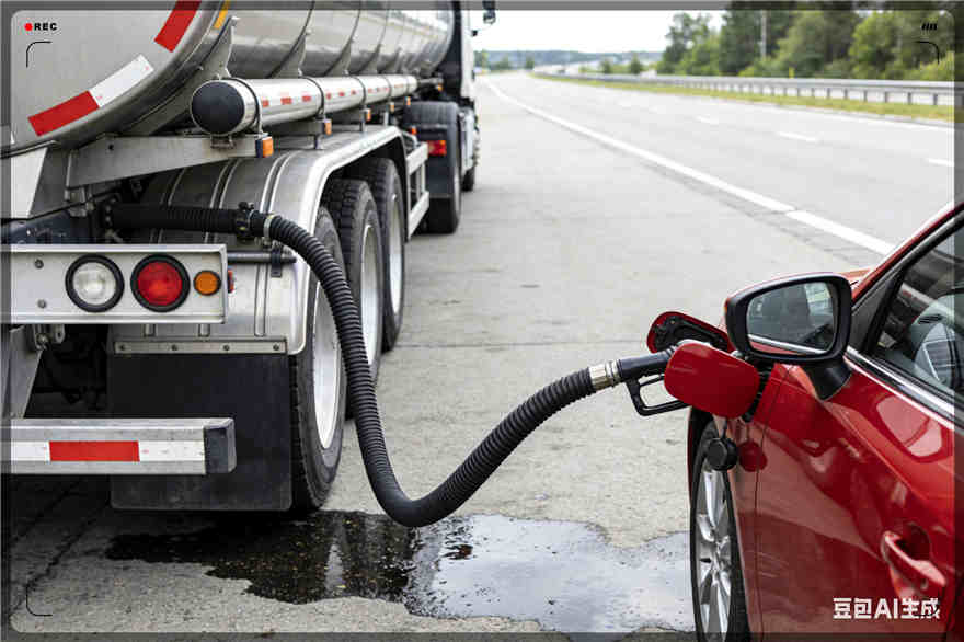 新华区汽车送油电话【案例】