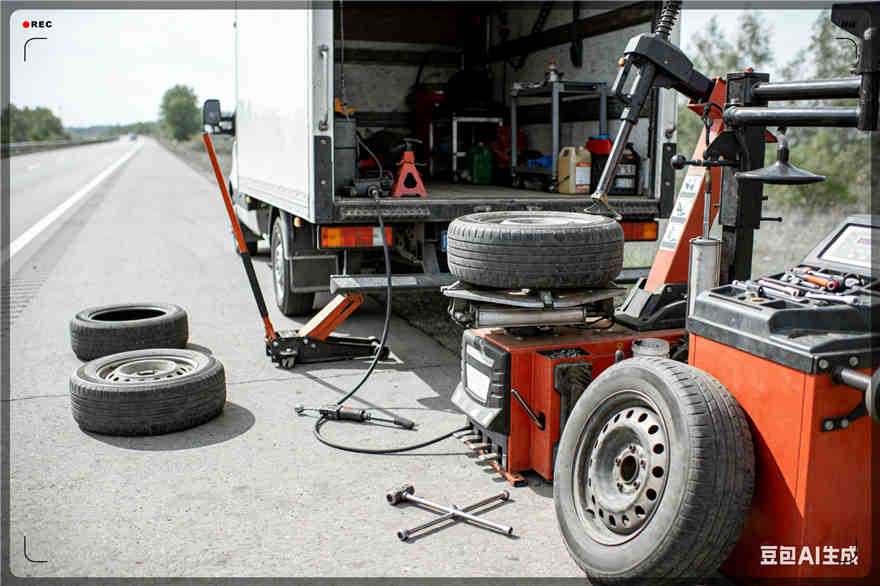 新华区换轮胎电话【案例】