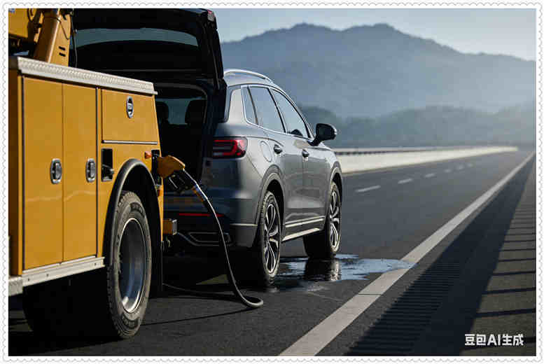 新华区新能源车救援